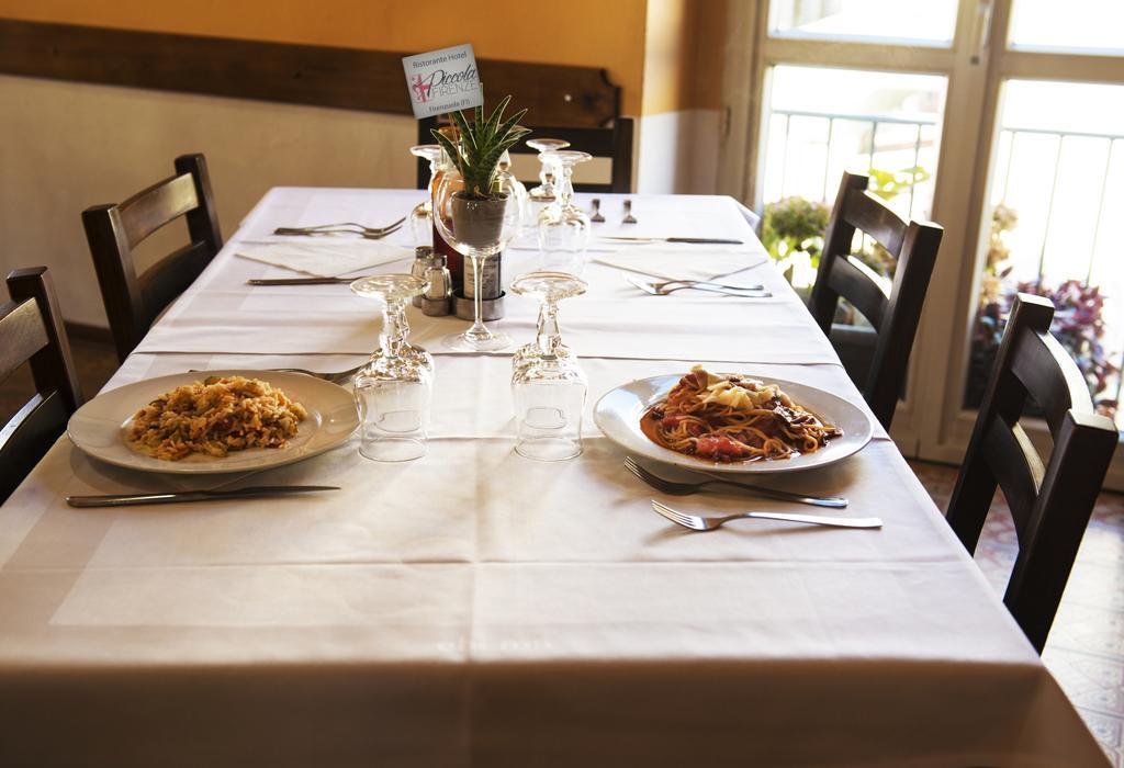 Hotel Piccola Firenze Firenzuola Ngoại thất bức ảnh