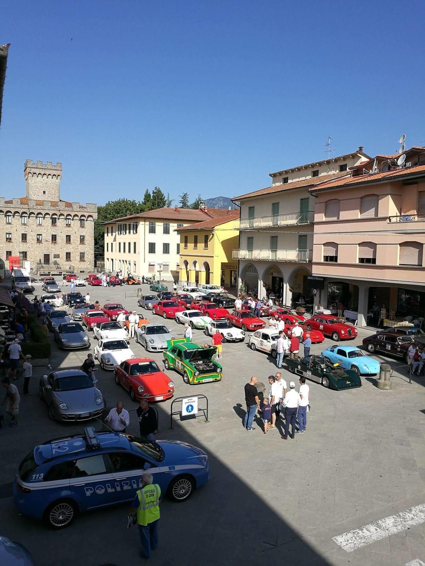 Hotel Piccola Firenze Firenzuola Ngoại thất bức ảnh